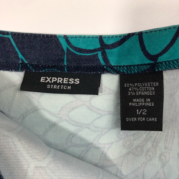 Express Mini Skirt - Picture 4 of 7